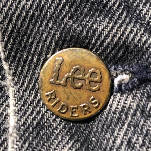 Furst of a Kind Vintage Limited Edition Denim Jacket One Size - Picture 6 of 15
